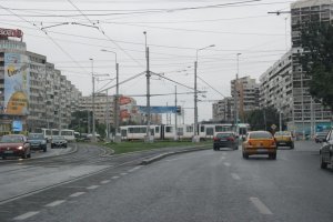 Широкие улицы Бухареста .jpg